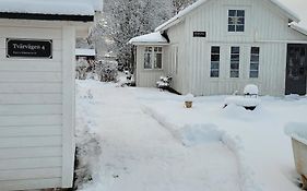 Loftstuga i Säfsen